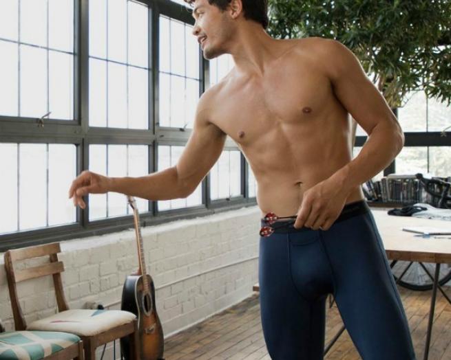 tommy john men's joggers